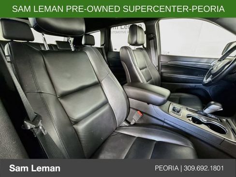 Used 2021 Jeep Grand Cherokee Limited AWD/4WD image 29