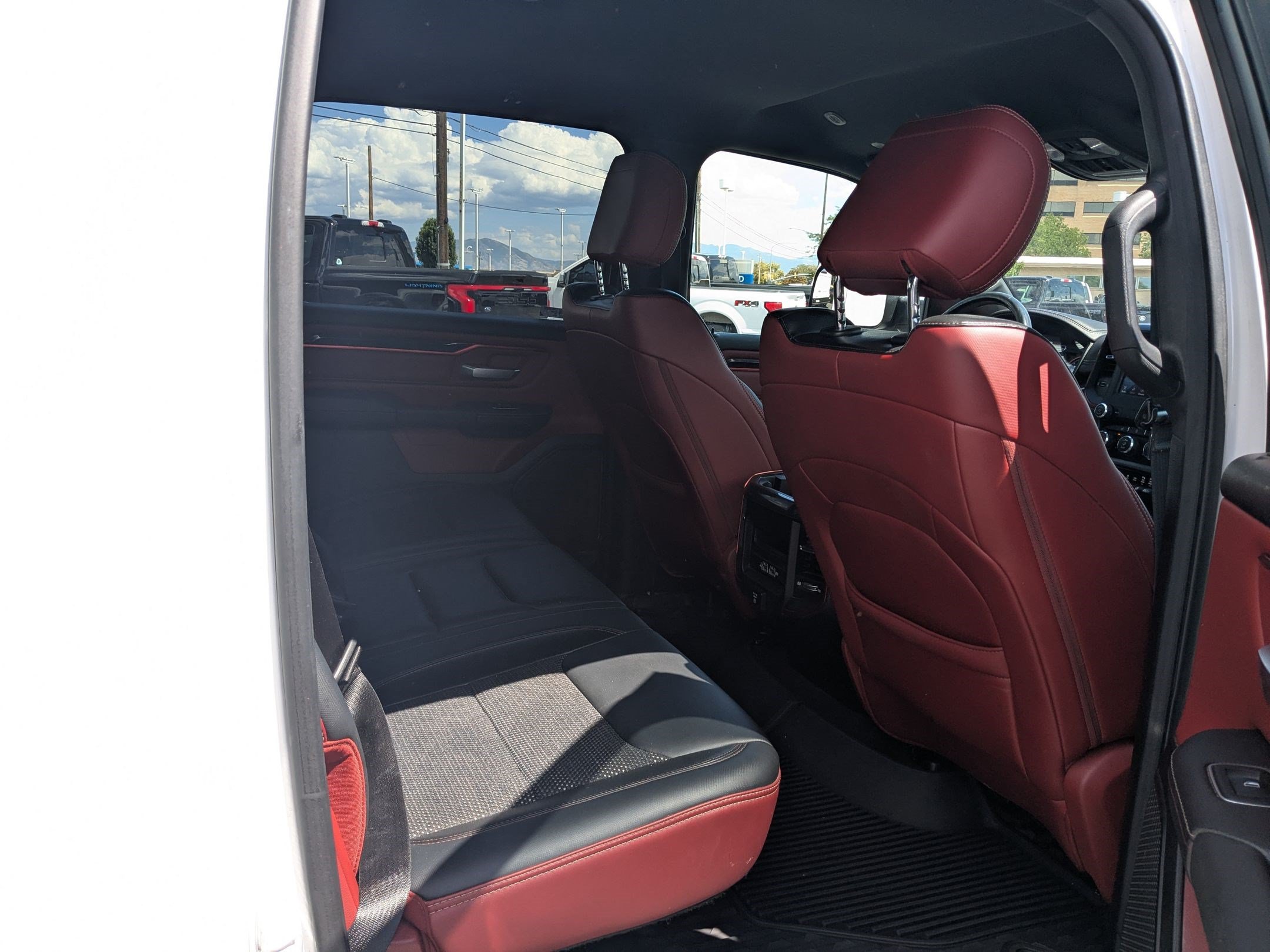 Used 2019 RAM 1500 Rebel w/ Rebel Level 2 Equipment Group AWD/4WD image 32