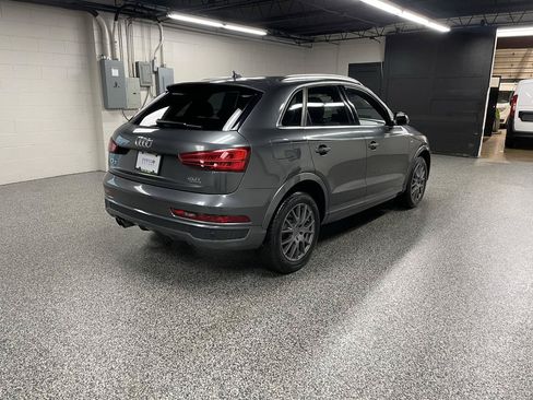 Used 2018 Audi Q3 2.0T Premium Plus w/ Premium Plus Package AWD/4WD image 7