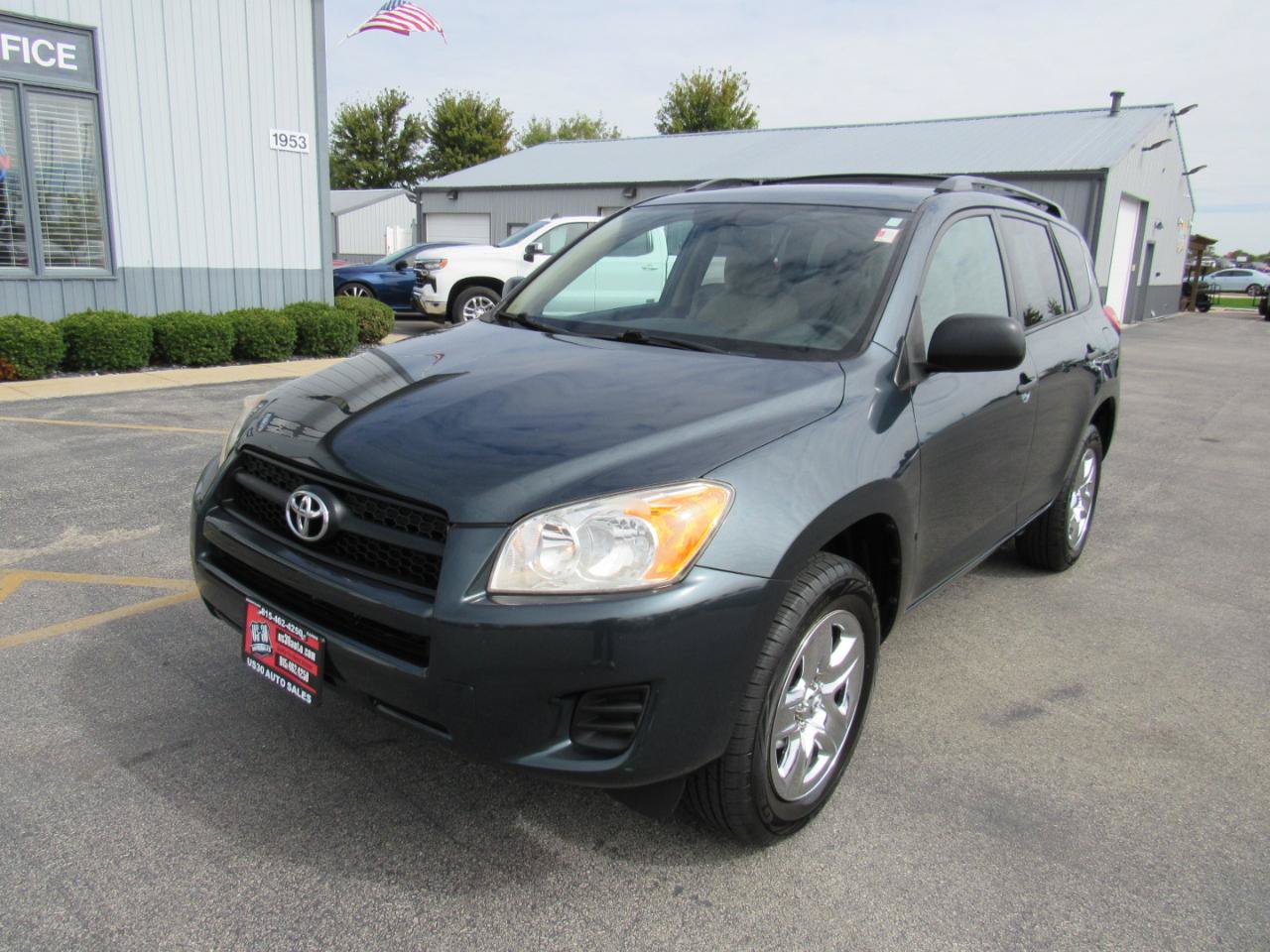 Used 2012 Toyota RAV4 4WD w/ Value Pkg image 1