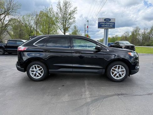 Used 2022 Ford Edge SEL w/ Convenience Package AWD/4WD image 4