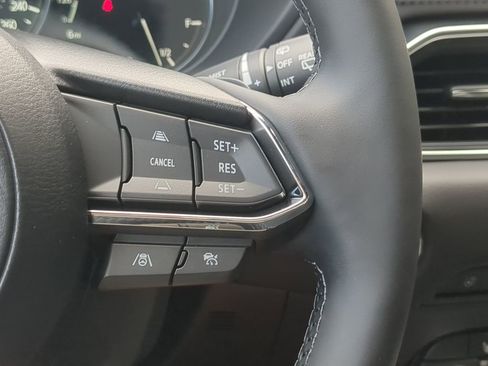 New 2025 MAZDA CX-5 Signature image 21