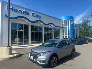 Used 2019 Honda HR-V Sport video 2