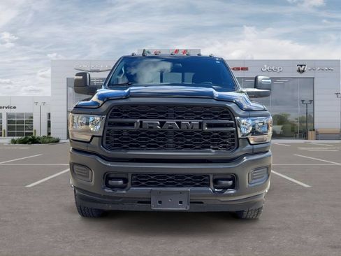 Used 2024 RAM 3500 Tradesman AWD/4WD image 8