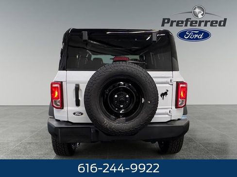 New 2026 Ford Bronco Big Bend w/ Black Appearance Package AWD/4WD image 23