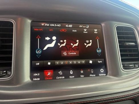 Used 2023 Dodge Charger Scat Pack w/ Plus Group RWD image 16
