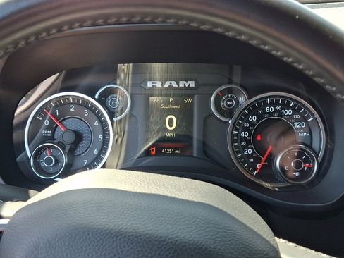 Certified 2021 RAM 1500 Big Horn image 26