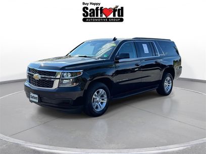 Used 2019 Chevrolet Suburban LT
