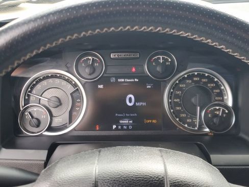 Used 2018 RAM 1500 Rebel w/ Luxury Group image 20