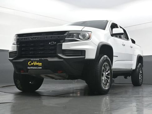 Used 2022 Chevrolet Colorado ZR2 AWD/4WD image 48