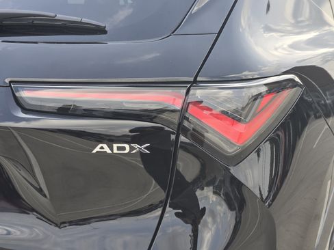 Certified 2025 Acura ADX FWD image 16
