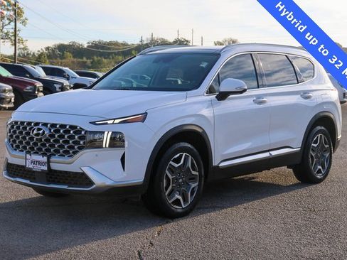 Used 2021 Hyundai Santa Fe Limited w/ Cargo Package image 6