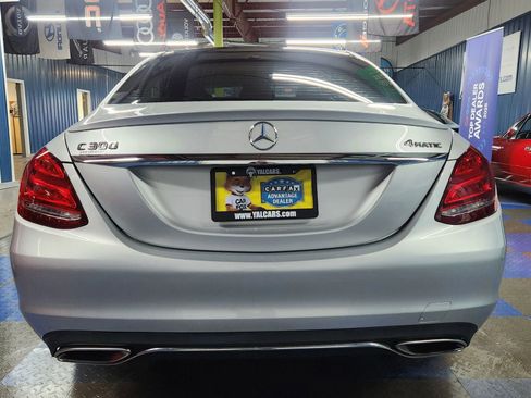 Used 2017 Mercedes-Benz C 300 4MATIC Sedan w/ Premium 3 Package image 77