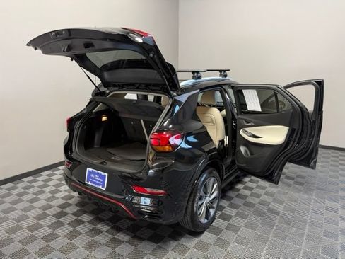 Used 2022 Buick Encore GX Preferred w/ Sport Touring Package FWD image 27