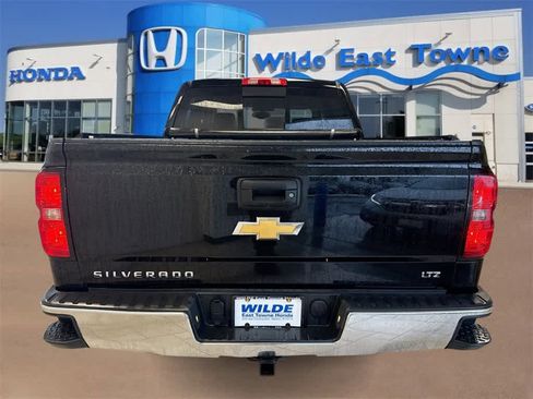 Used 2014 Chevrolet Silverado 1500 LTZ image 7