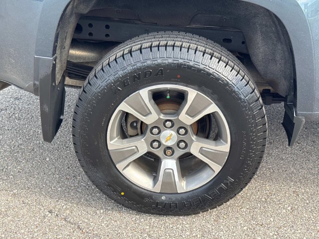Used 2019 Chevrolet Colorado Z71 AWD/4WD image 11