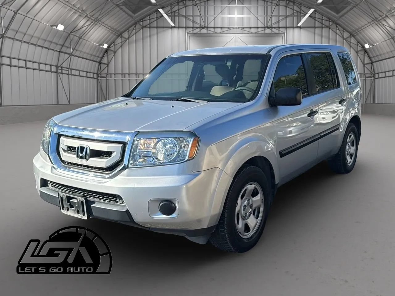 Used 2011 Honda Pilot LX image 4