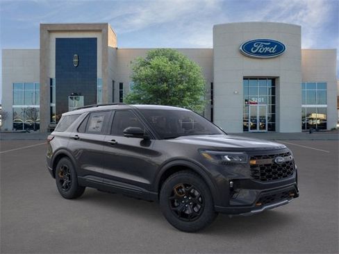 New 2026 Ford Explorer Tremor w/ Tremor Ultimate Package image 7