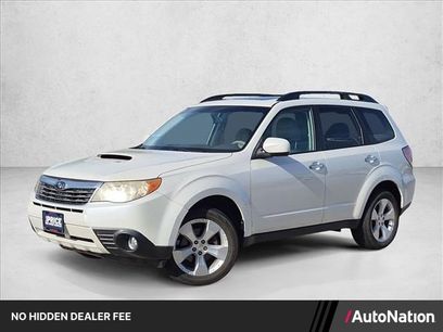 Used 2009 Subaru Forester 2.5XT Limited
