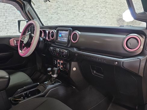 Used 2020 Jeep Wrangler Unlimited Sport AWD/4WD image 12