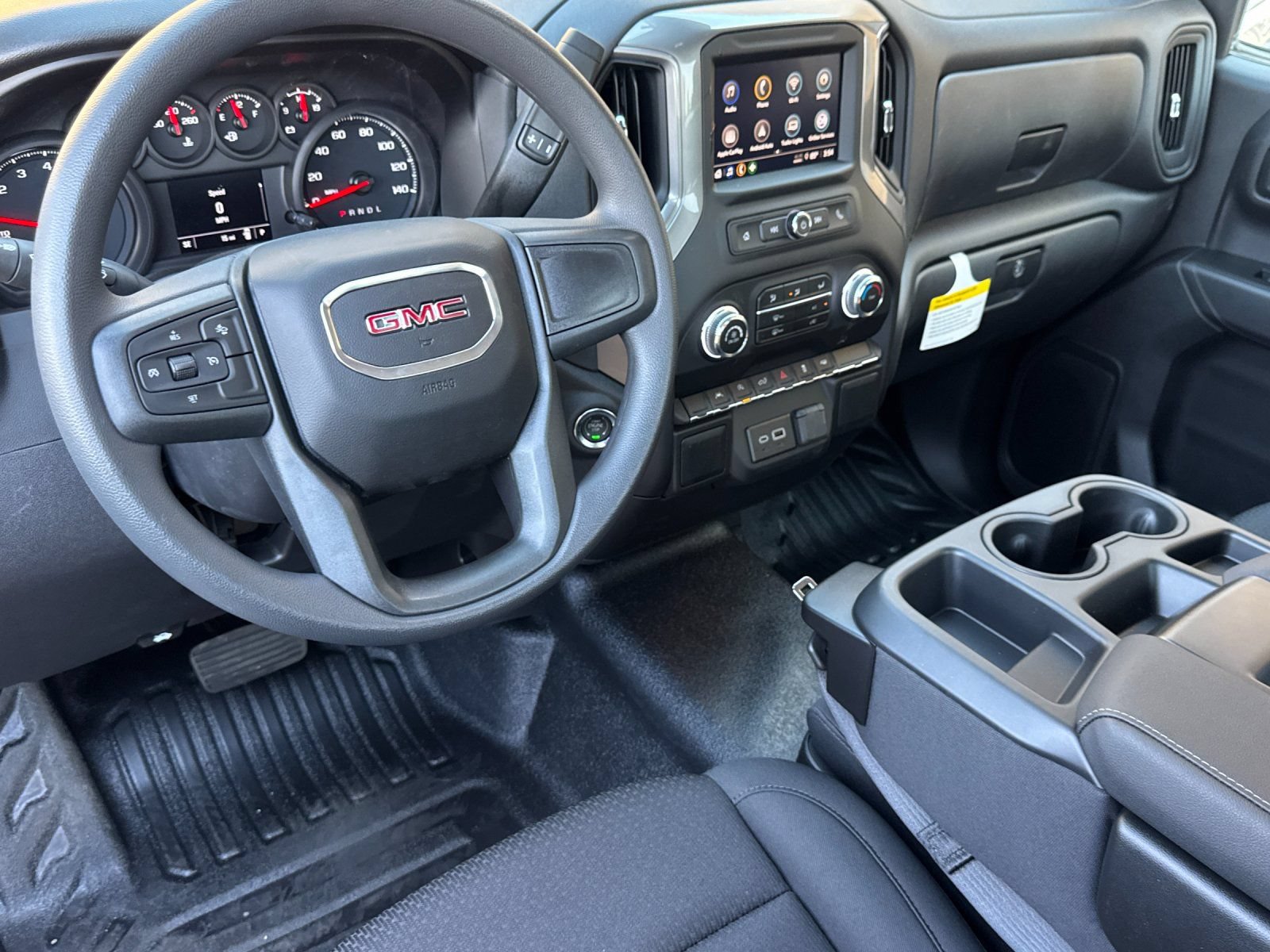 New 2026 GMC Sierra 1500 Pro w/ Pro Value Package RWD image 11