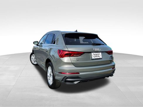 Certified 2025 Audi Q3 2.0T Premium Plus image 5