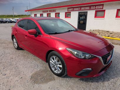 Used 2014 MAZDA MAZDA3 i Grand Touring
