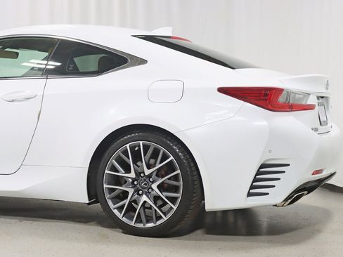 Used 2017 Lexus RC 350 F Sport RWD image 10