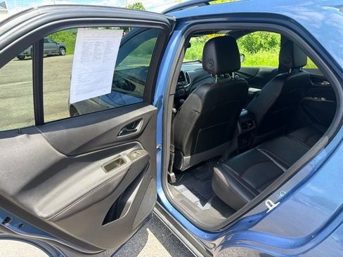 Certified 2024 Chevrolet Equinox RS w/ RS Leather Package AWD/4WD image 22