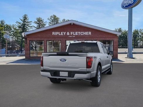 New 2026 Ford F150 XLT w/ FX4 Off-Road Package AWD/4WD image 8