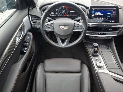 Certified 2023 Cadillac CT5 V w/ Premium Package AWD/4WD image 10