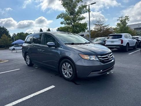 Used 2014 Honda Odyssey EX-L image 7