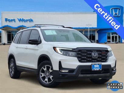 Certified 2023 Honda Passport TrailSport