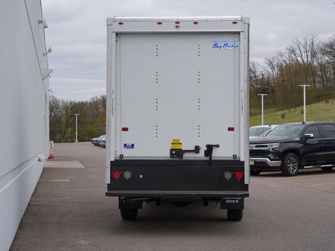 New 2026 Chevrolet Express 3500 w/ Power Convenience Package RWD image 4