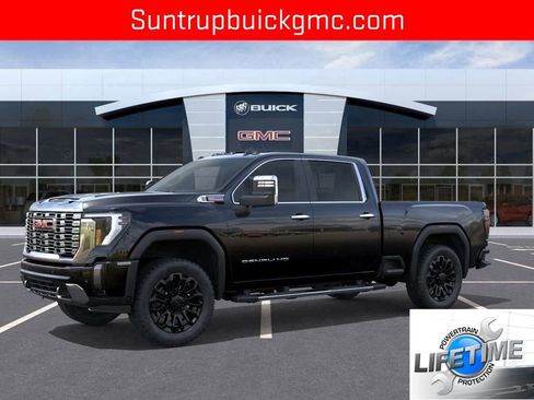 New 2026 GMC Sierra 2500 Denali w/ Denali Reserve Package image 64