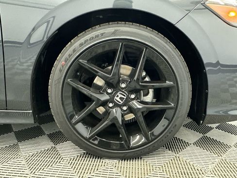 New 2026 Honda Civic Sport image 14