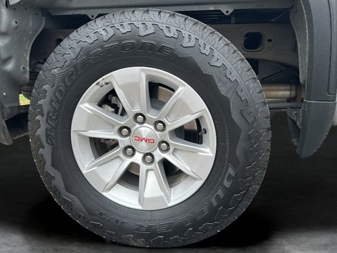 Used 2024 GMC Sierra 1500 Pro w/ Pro Value Package image 28