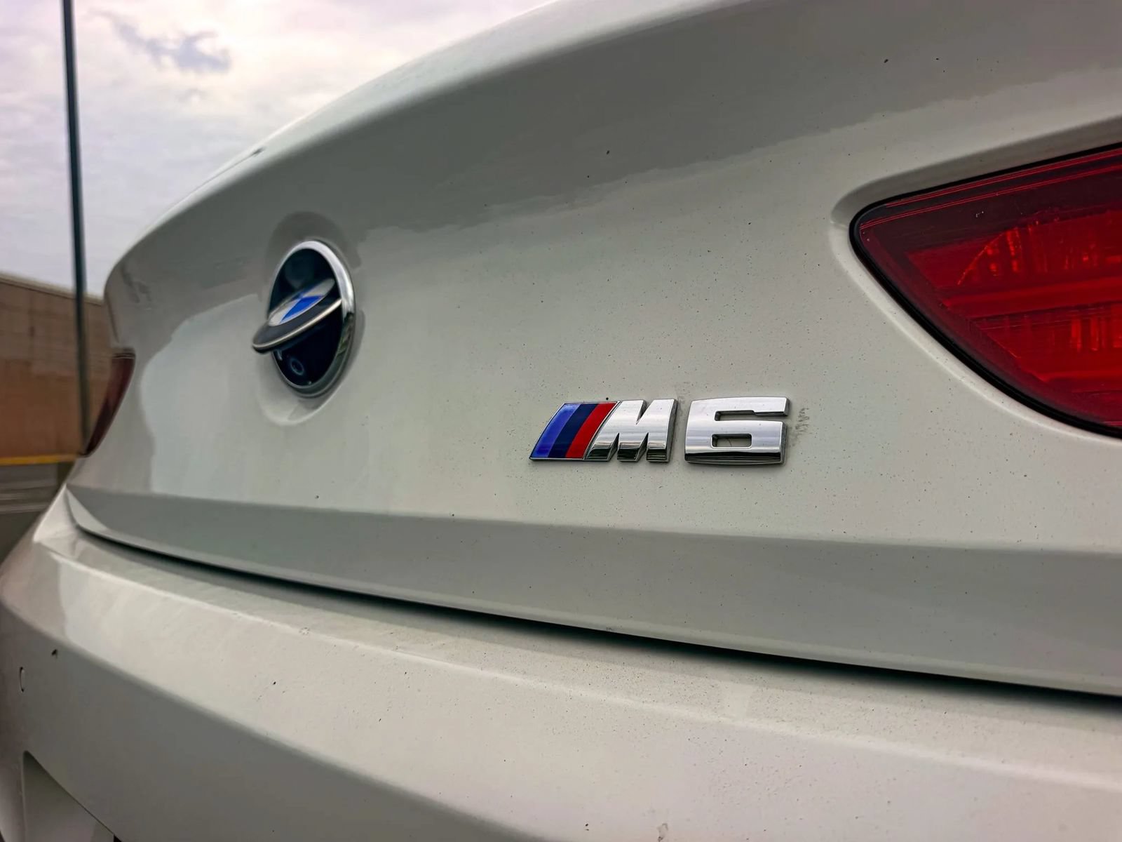 Used 2016 BMW M6 Gran Coupe RWD image 11