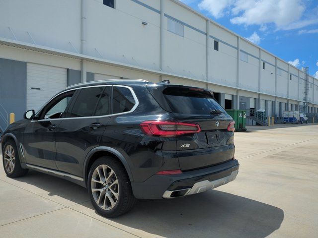 Used 2020 BMW X5 sDrive40i w/ Convenience Package RWD image 7