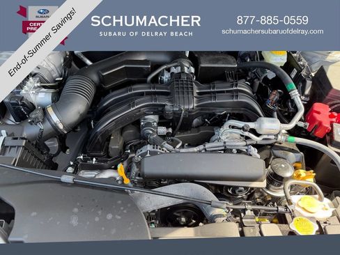 Certified 2026 Subaru Forester Premium AWD/4WD image 22