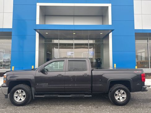 Used 2015 Chevrolet Silverado 1500 LT image 9