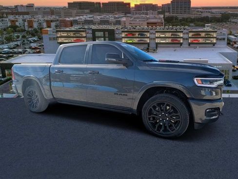 New 2026 RAM 1500 Limited AWD/4WD image 1