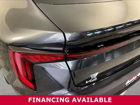 Certified 2025 Kia K4 EX FWD image 21