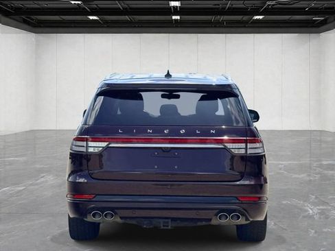 Used 2023 Lincoln Aviator Grand Touring w/ Equipment Group 301A AWD/4WD image 6