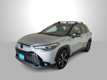 Used 2023 Toyota Corolla Cross AWD Hybrid w/ Convenience Package