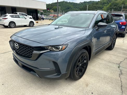 Used 2025 MAZDA CX-50 AWD 2.5 S w/ Preferred Package image 7