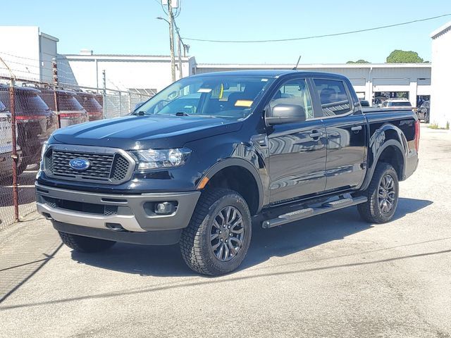 Used 2022 Ford Ranger XLT w/ Equipment Group 301A Mid AWD/4WD image 5