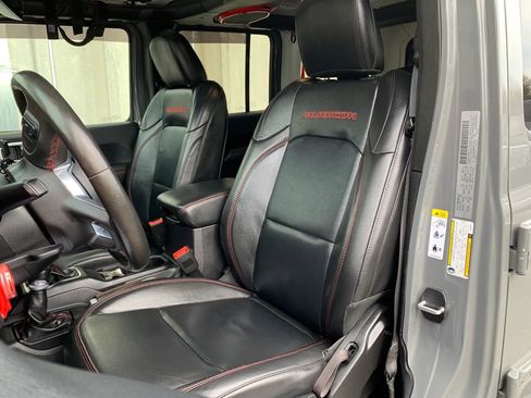 Used 2019 Jeep Wrangler Unlimited Rubicon AWD/4WD image 15