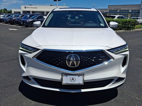 Certified 2024 Acura MDX SH-AWD w/ Technology Package image 2