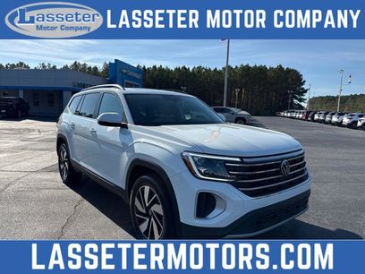 Used 2025 Volkswagen Atlas SE